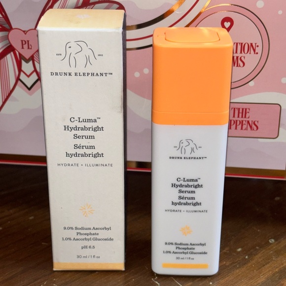 Drunk Elephant Other - Drunk Elephant C-Luma Hydrabright Serum